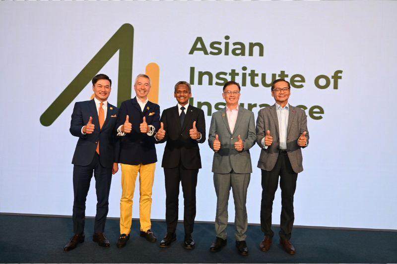 Asian Institute of Insurance Sets Sight on Asia