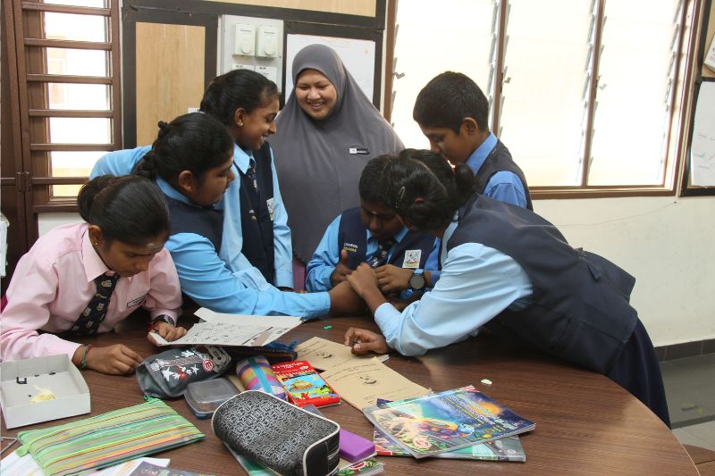 Malaysia’s Shahnaz Al-Sadat named Finalist for inaugural Asia Education Medal