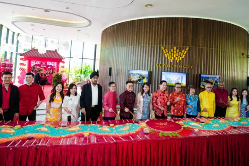 KL Wellness City Announces Hospital Expansion and CNY Initiatives