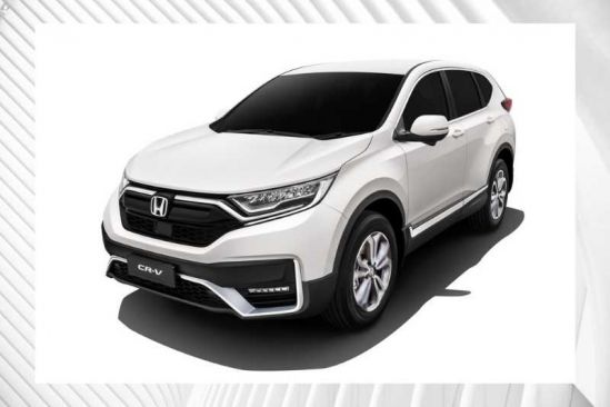 New CR-V Excites the SUV Segment With Overwhelming Booking Performance