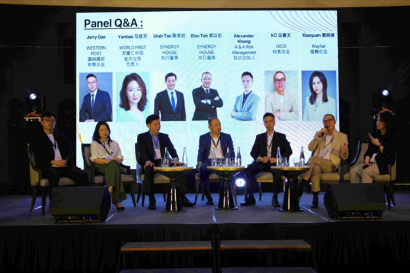 Synergy House Successfully Concludes  Inaugural Cross Border E-Commerce Collaboration Conference
