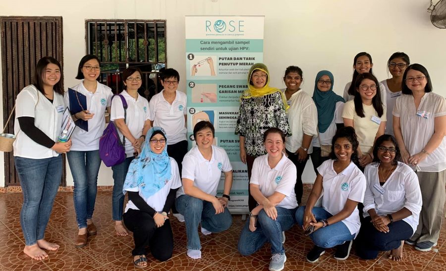 ROSE Foundation selects Digi’s Omni Hotline as its Preferred General Hotline Provider for women seeking support on cervical cancer screening