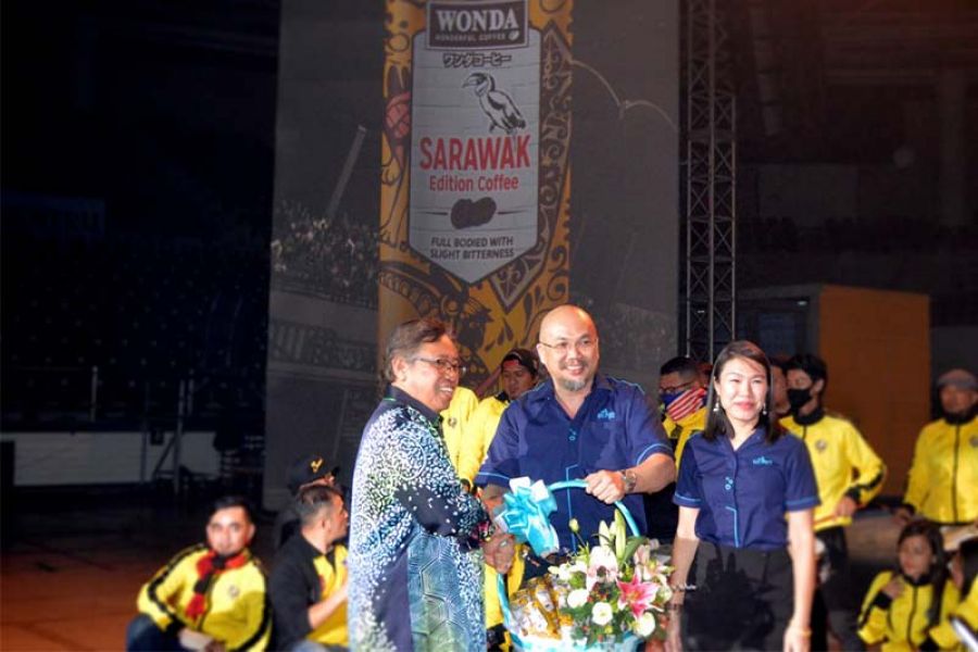 Wonda Coffee Celebrates Malaysia Day By Launching A Truly Amazing Sarawakian Can Design in Kuching