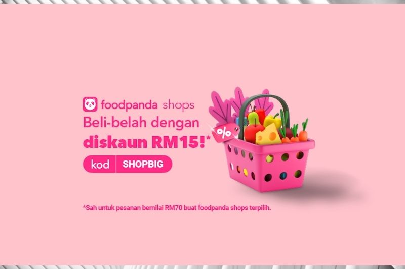foodpanda Welcomes More New Partners on foodpanda Shops