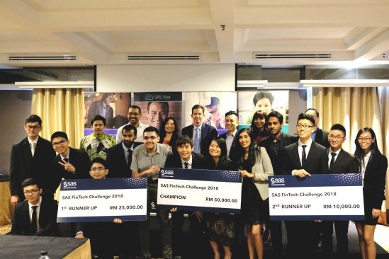 SAS and MDEC join forces to develop fintech talent and innovation in Malaysia