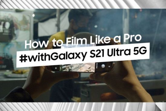 Create meaningful moments this Raya with the Samsung Galaxy S21 Ultra 5G!