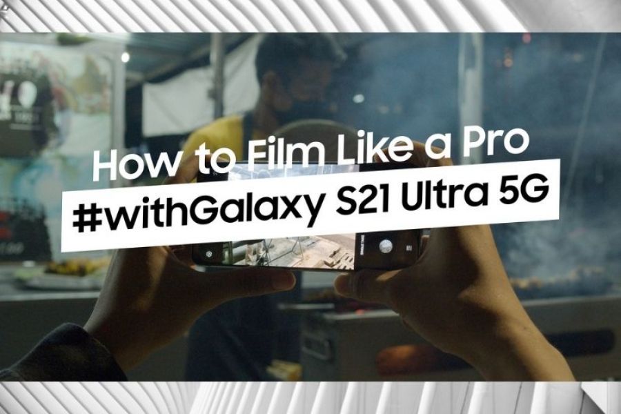 Create meaningful moments this Raya with the Samsung Galaxy S21 Ultra 5G!