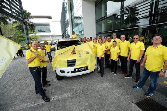 Digi spends special day appreciating customers and demonstrating the Freedom To Internet