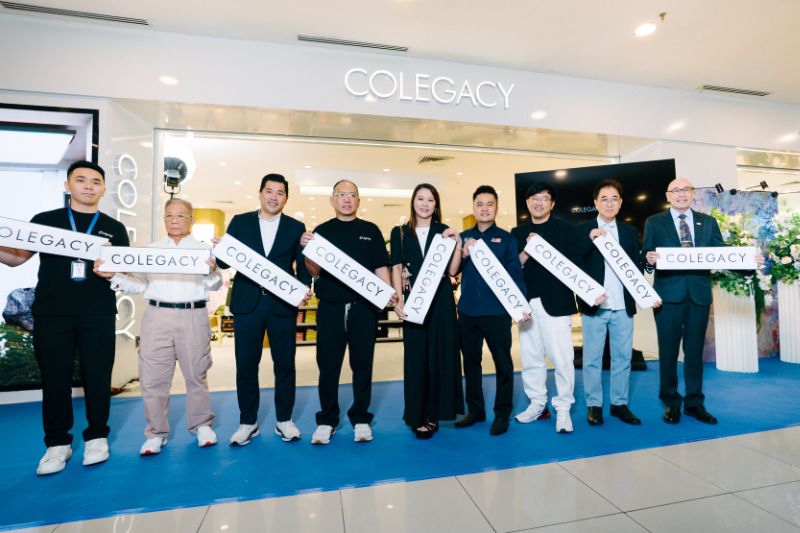 CoLegacy’s 2.0: Grand reopening of CoLegacy brings everyday wear to new heights