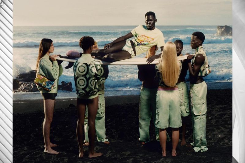 Puma and Palomo Spain’s Second Collaborative Collection is a Joyful, Free-spirited Take on Retro Surf Culture