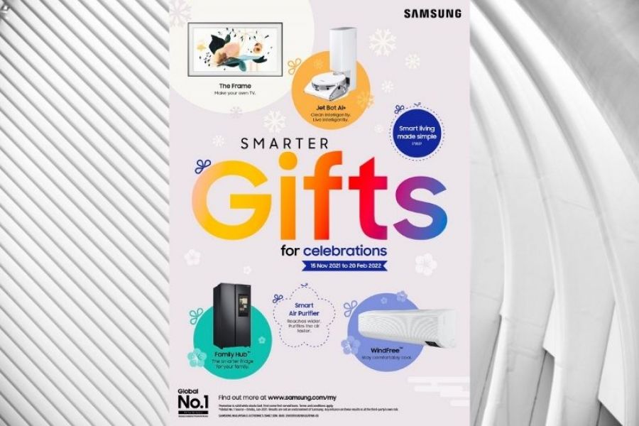 Get Your Wish List Ready – Samsung’s Year-End Sale is Here!