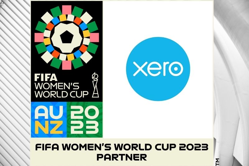 Xero named as FIFA Women’s Football Partner