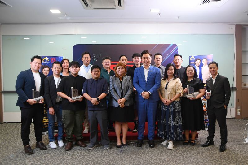 MR Academy Empowers 12 Malaysian Retail Smes To Embark On   A Transformative Journey