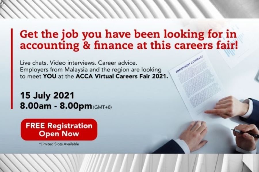 Acca Virtual Careers Fair 2021: Ideal Platform to Rethink Careers During the Pandemic