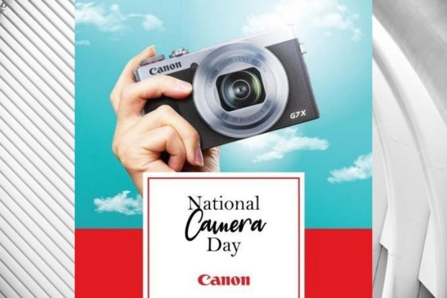 Celebrate National Camera Day Together With Canon Malaysia