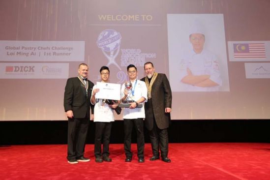 Worldchefs and Anchor Food Professionals crown top chefs on global culinary stage