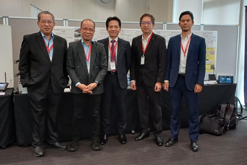 Betamek and Perodua Showcase Revolutionary Telematics Solutions