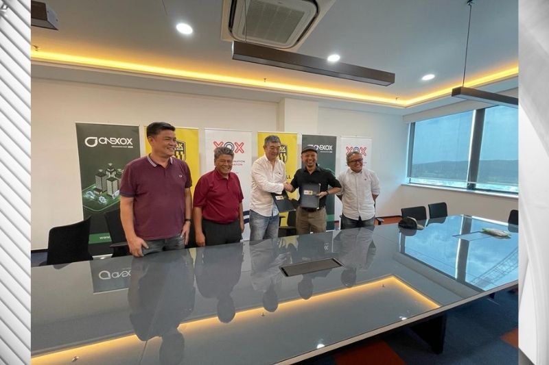 XOX Finalised Its Acquisition of Perak FC