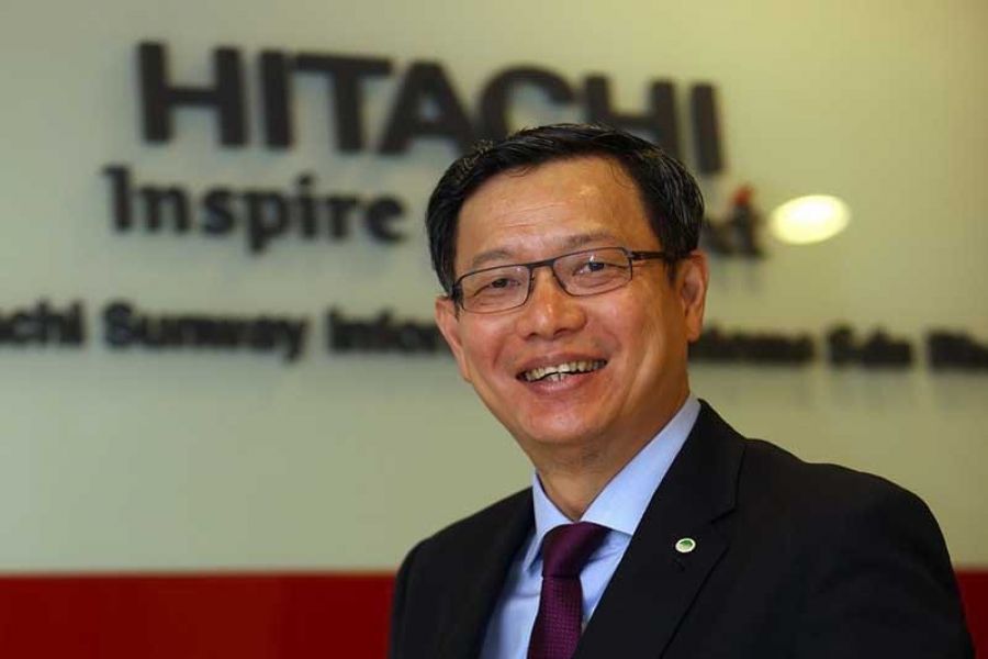 Hitachi Sunway businesses to align with “IoT” trend