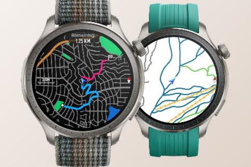 Amazfit Elevates Smartwatch Technology with Updated AI-Powered Zepp OS 3.5