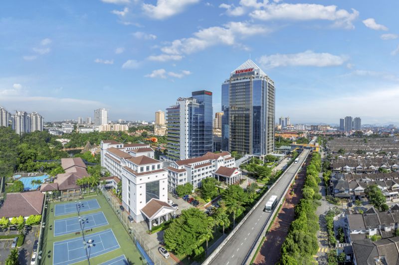 Sunway Berhad’s Profit Before Tax is 318% Higher Than Q2 Fy2021