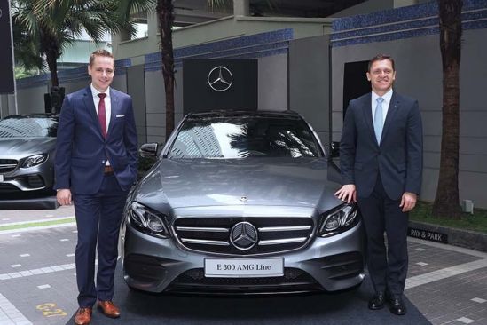 Mercedes-Benz Malaysia sales rose by 15% in 1H 2018