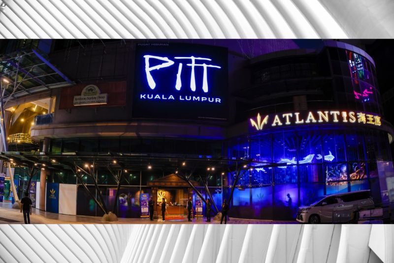 Atlantis Seafood Restaurant &amp; Bar  Malaysia’s First Ocean-Themed Live Seafood Entertainment Venue Officially Opens