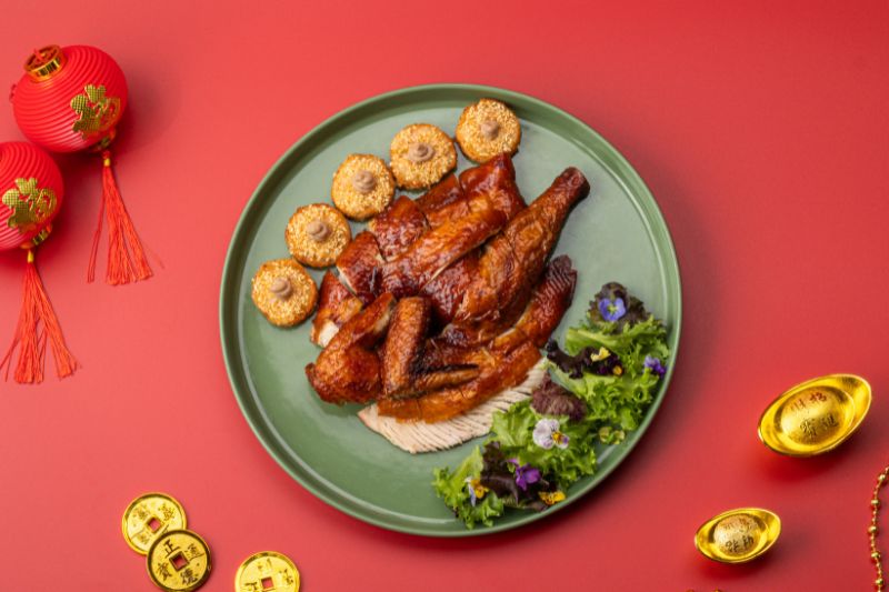Usher in the Lunar New Year and Savor Feast of Fortune at Hilton Kuala Lumpur