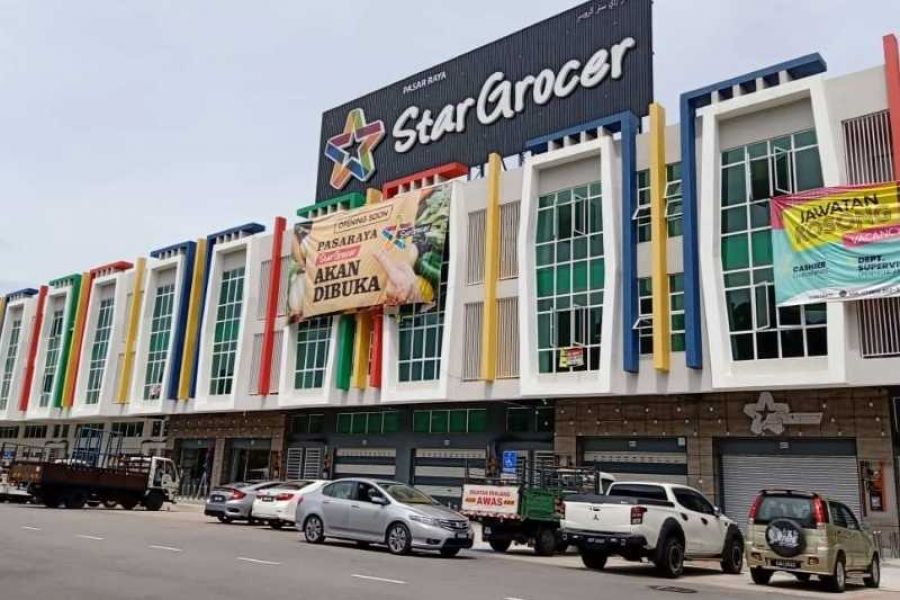 Low Yat Group picks homegrown supermarket chain Star Grocer as  retail partner
