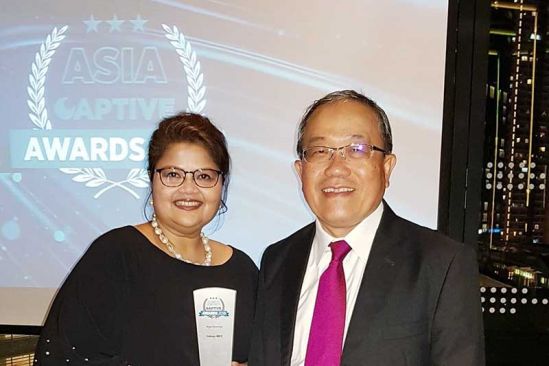 Labuan IBFC is the Best Asian Domicile for Captives
