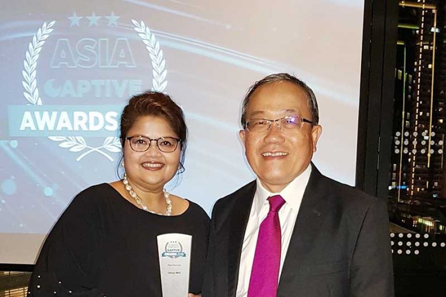 Labuan IBFC is the Best Asian Domicile for Captives