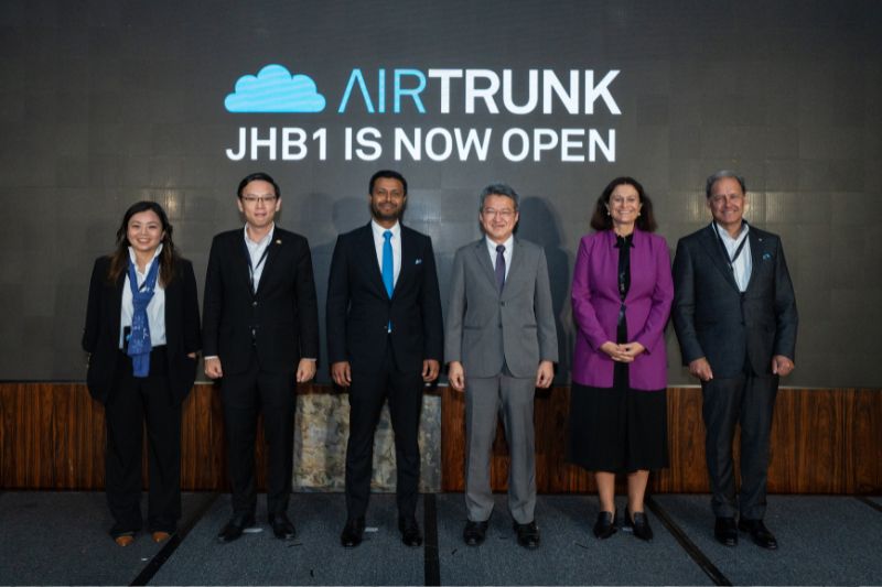 AirTrunk Opens AI-Ready Data Centre In Malaysia, Accelerating Innovation And The Energy Transition