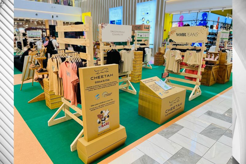 Parkson Launches First Green Campaign in Line with Sustainability Goals