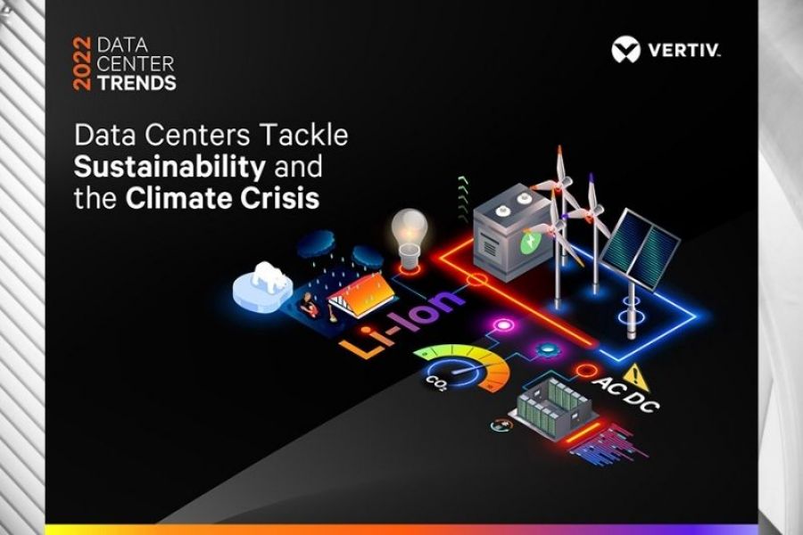 Sustainability and Climate Actions Dominate    2022 Data Center Trends to Watch