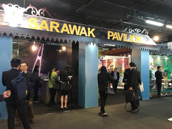 WIEF 2017 Exhibition