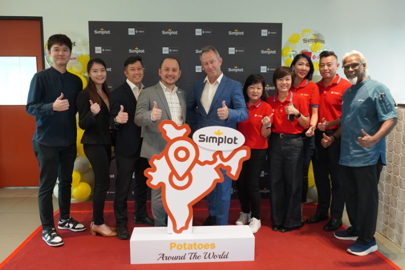 DKSH Consumer Goods Expands Strategic Partnership with Simplot in Malaysia