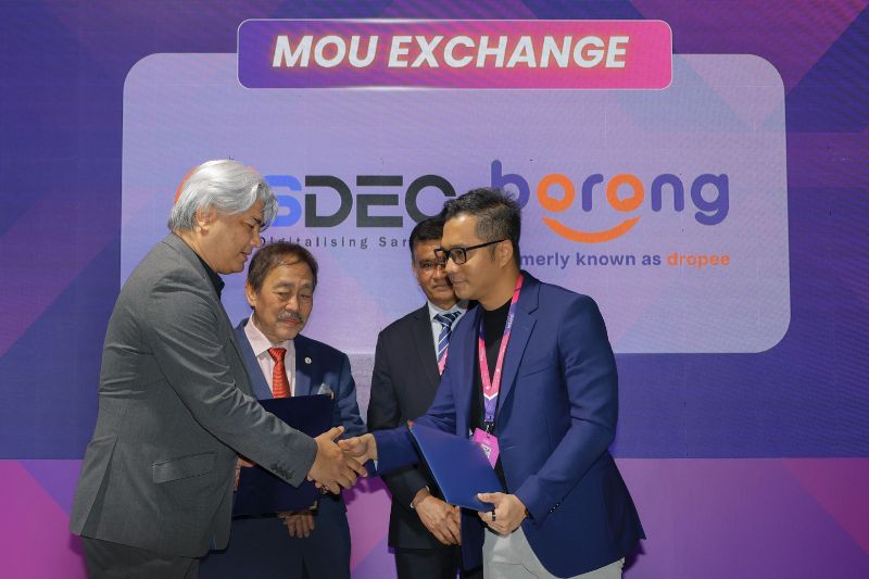Borong Invest RM75 Million to Boost Sarawak’s Digital Economy and Support Local Businesses