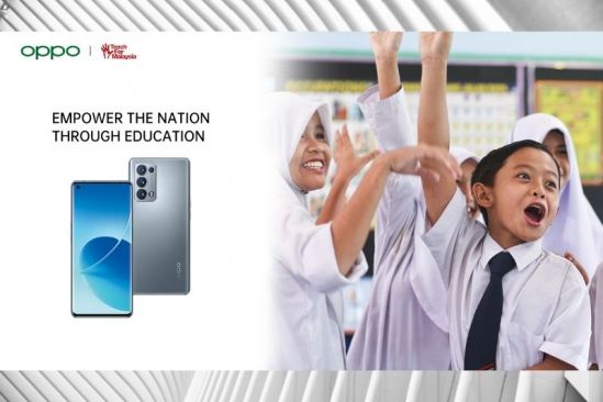 OPPO Partners with Teach For Malaysia to Support the Future of the Nation