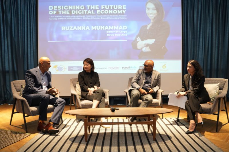 Malaysia Global Business Forum Identified Key Areas of Growth for the Malaysian Digital Economy