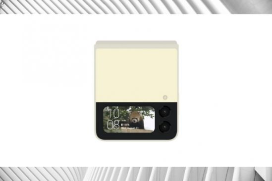 Style That Meets Function: Galaxy Z Flip3 5G’s Stunning New Cover Screen Empowers Users To Do More