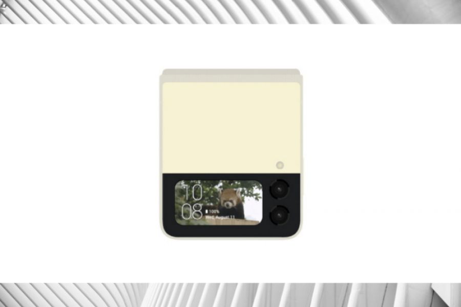 Style That Meets Function: Galaxy Z Flip3 5G’s Stunning New Cover Screen Empowers Users To Do More