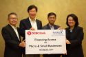 OCBC Bank Taps into Peoplender’s Fundaztic To Enhance Micro &amp; Small Businesses’ Access to Financing
