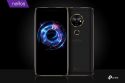 TP-Link Announces New Neffos P1 Smartphone with Built-in Laser Projector Capable of Displaying a 200-inch Image