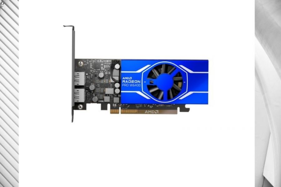 New AMD Radeon PRO W6000 Series Graphics Unleash High-Efficiency, Powerful CAD Performance for Mainstream Workstation Users