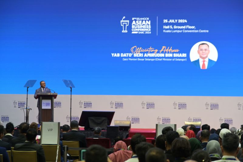 Selangor International Business Summit 2024 Series One: A Resounding Success