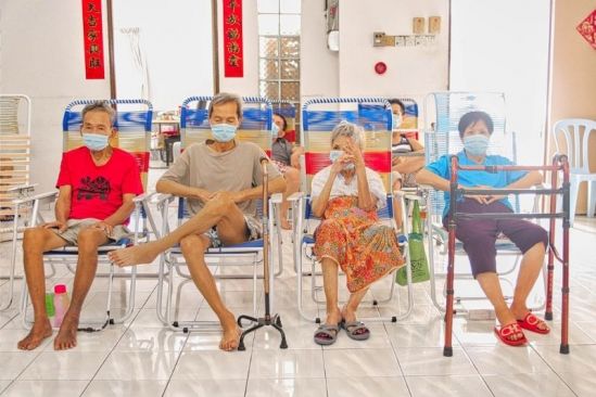 MAGGI® Rallies Malaysians to Bring CNY Cheer to 11 Elderly Care Homes