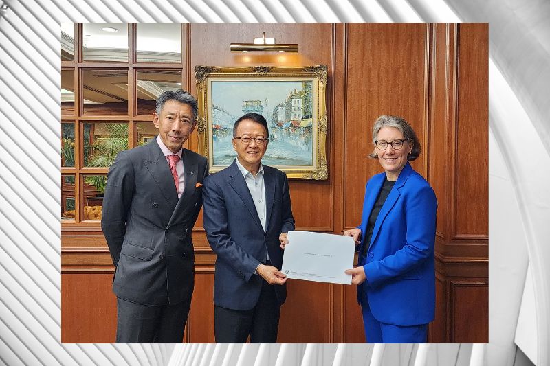 The british malaysian chamber of commerce welcomes tan sri dato&#039; seri sir dr. Jeffrey cheah as co-patron
