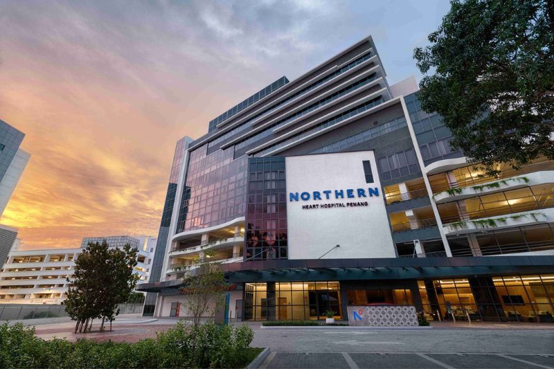 Northern Heart Hospital Penang opens its doors to deliver advanced cardiovascular care