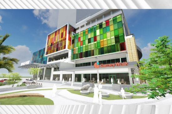 PLENITUDE&#039;S GURNEY WALK SET TO CHARM PENANG&#039;S GURNEY DRIVE
