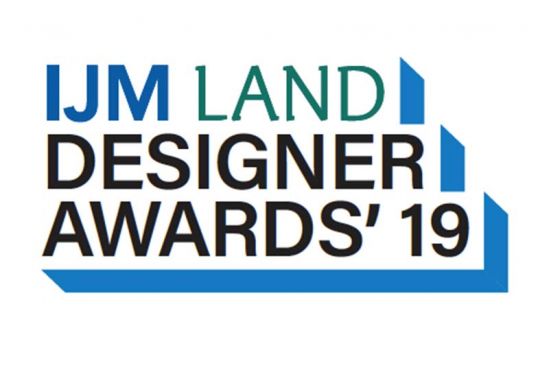 IJM Land Awards the Best Young Interior Designer at The  IJM Land Designer Awards 2019 Finale